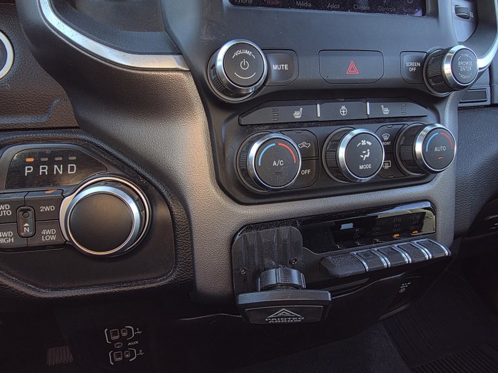 Used 2021 RAM 1500 Big Horn image 18