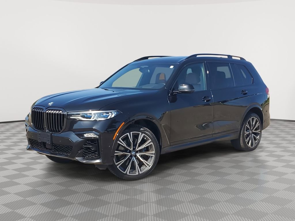 Used 2022 BMW X7 M50i
