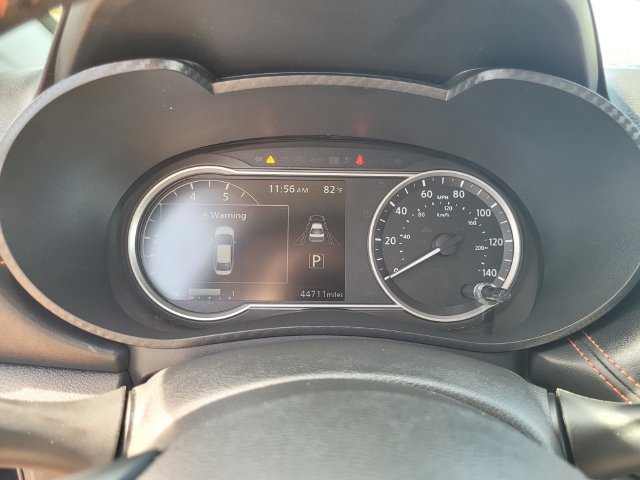Certified 2024 Nissan Versa SR FWD image 29