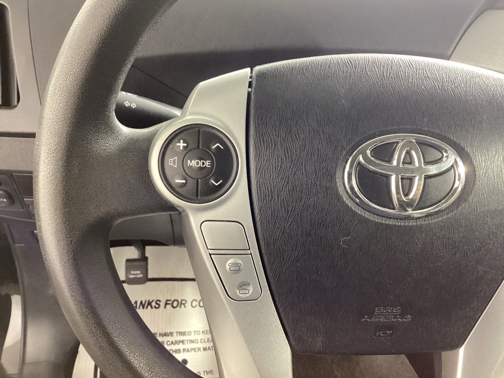 Used 2015 Toyota Prius Two image 20