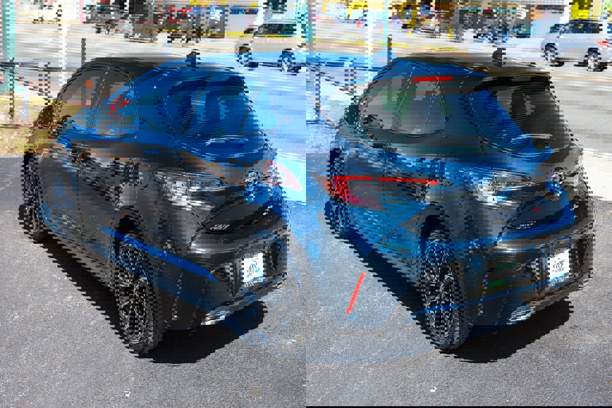 Used 2021 Toyota Corolla XSE image 10