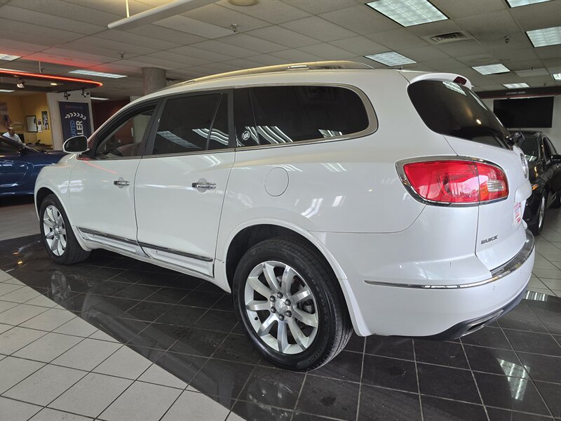 Used 2016 Buick Enclave Premium w/ Experience Buick Package FWD image 6