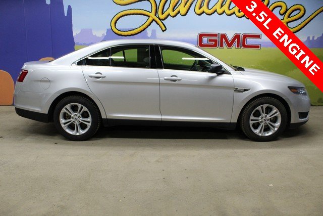 Used 2019 Ford Taurus SE