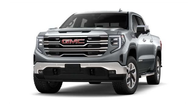 New 2026 GMC Sierra 1500 SLT AWD/4WD image 3