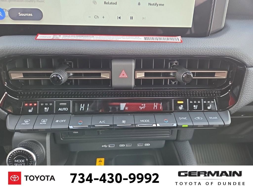 New 2026 Toyota Land Cruiser image 47