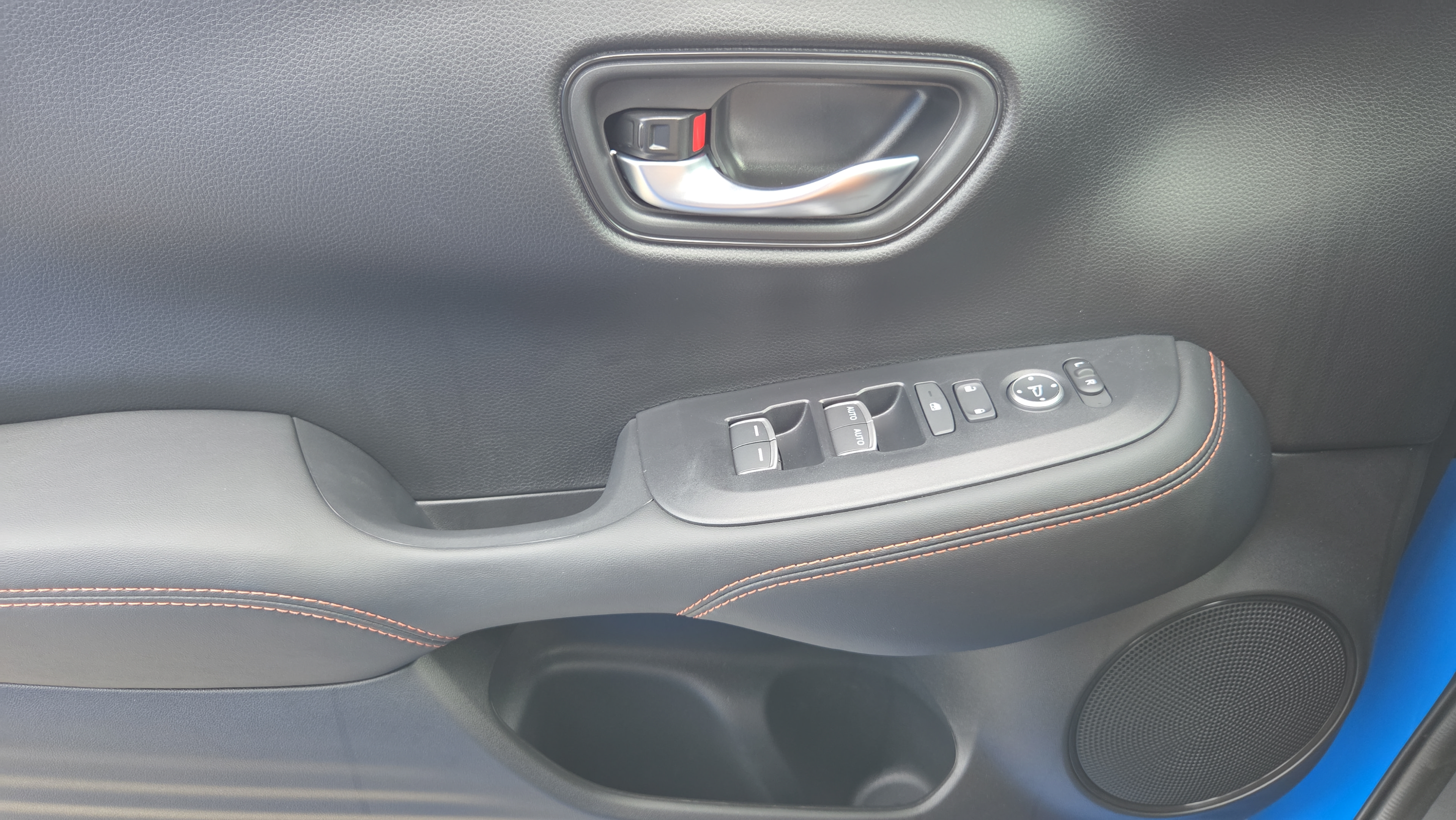 New 2027 Honda HR-V Sport image 15