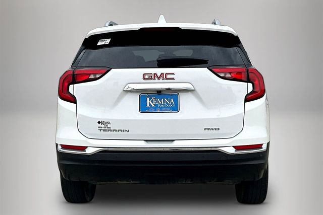 Used 2021 GMC Terrain SLT w/ LPO, Floor Liner Package AWD/4WD image 5