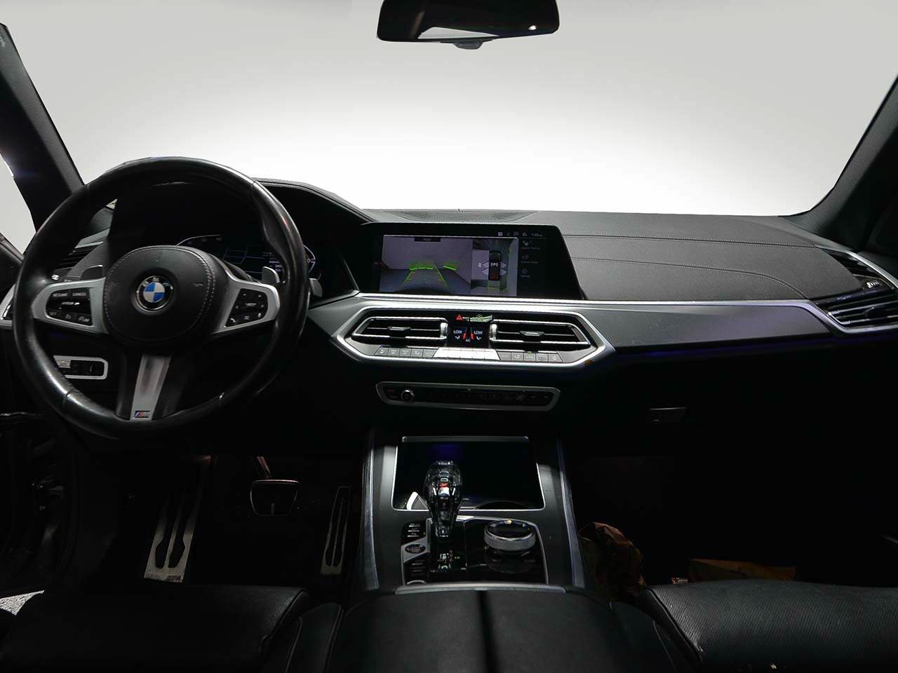 Used 2022 BMW X5 sDrive40i w/ M Sport Package RWD image 11