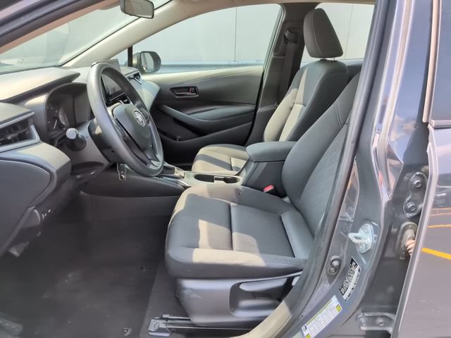 Certified 2024 Toyota Corolla LE FWD image 11