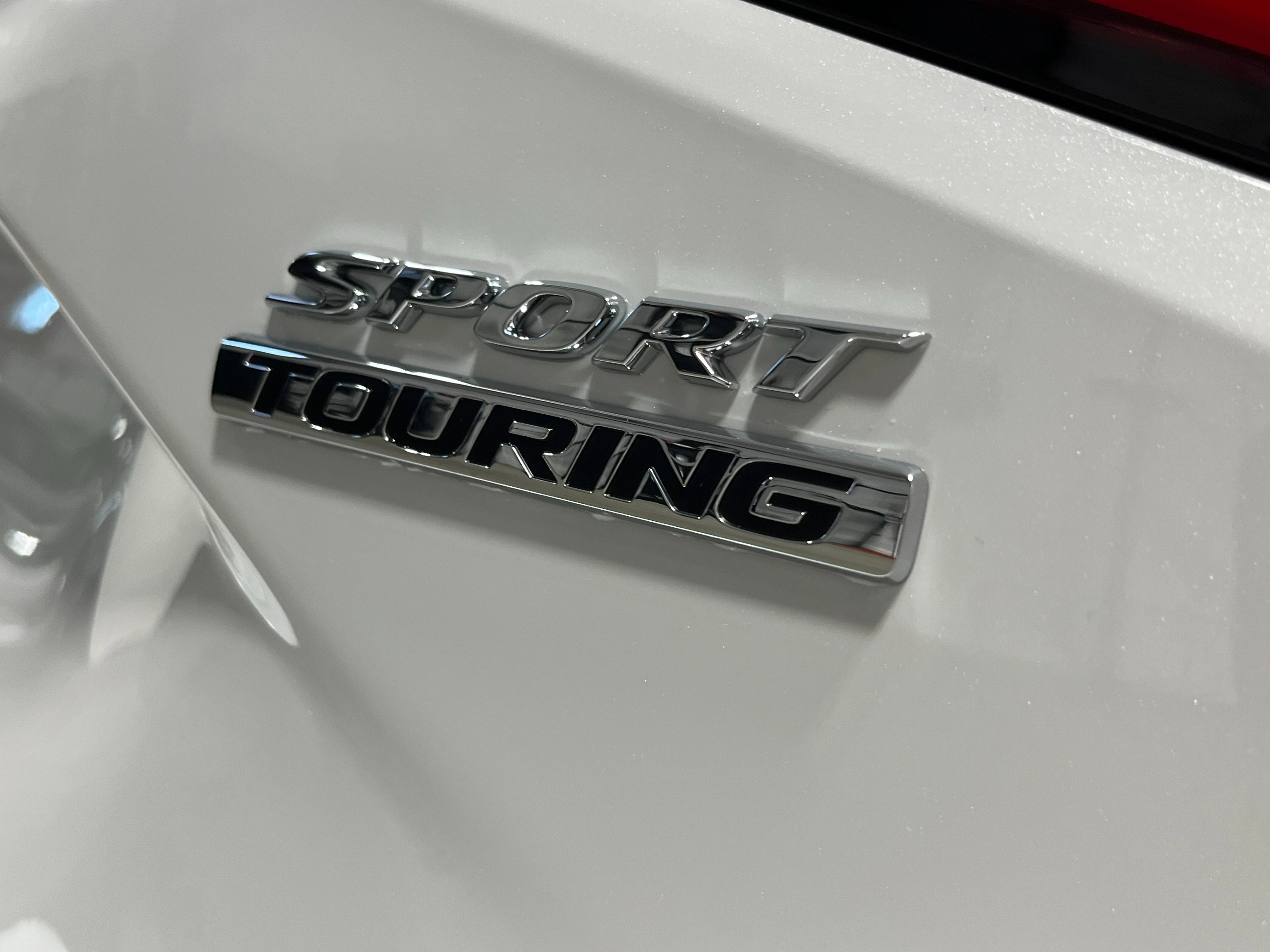 New 2026 Honda Civic Sport Touring image 7