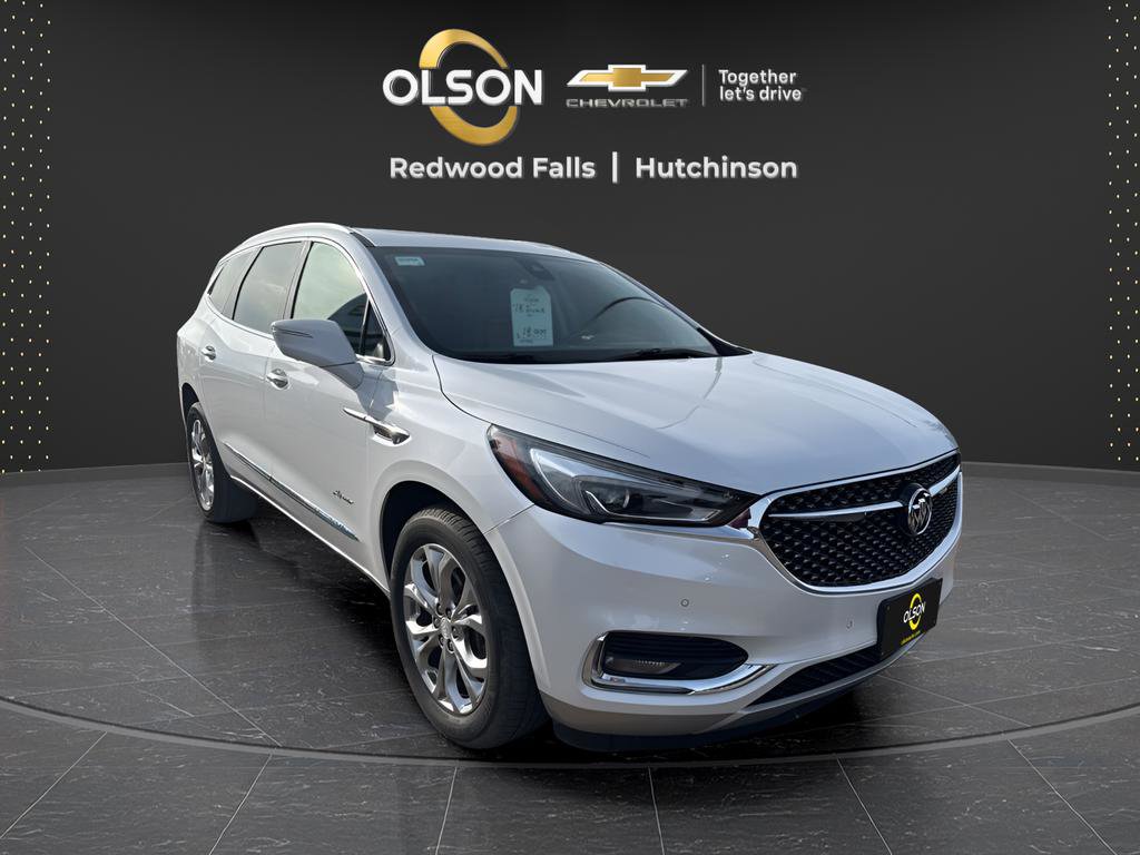 Used 2018 Buick Enclave Avenir w/ Trailering Package image 7