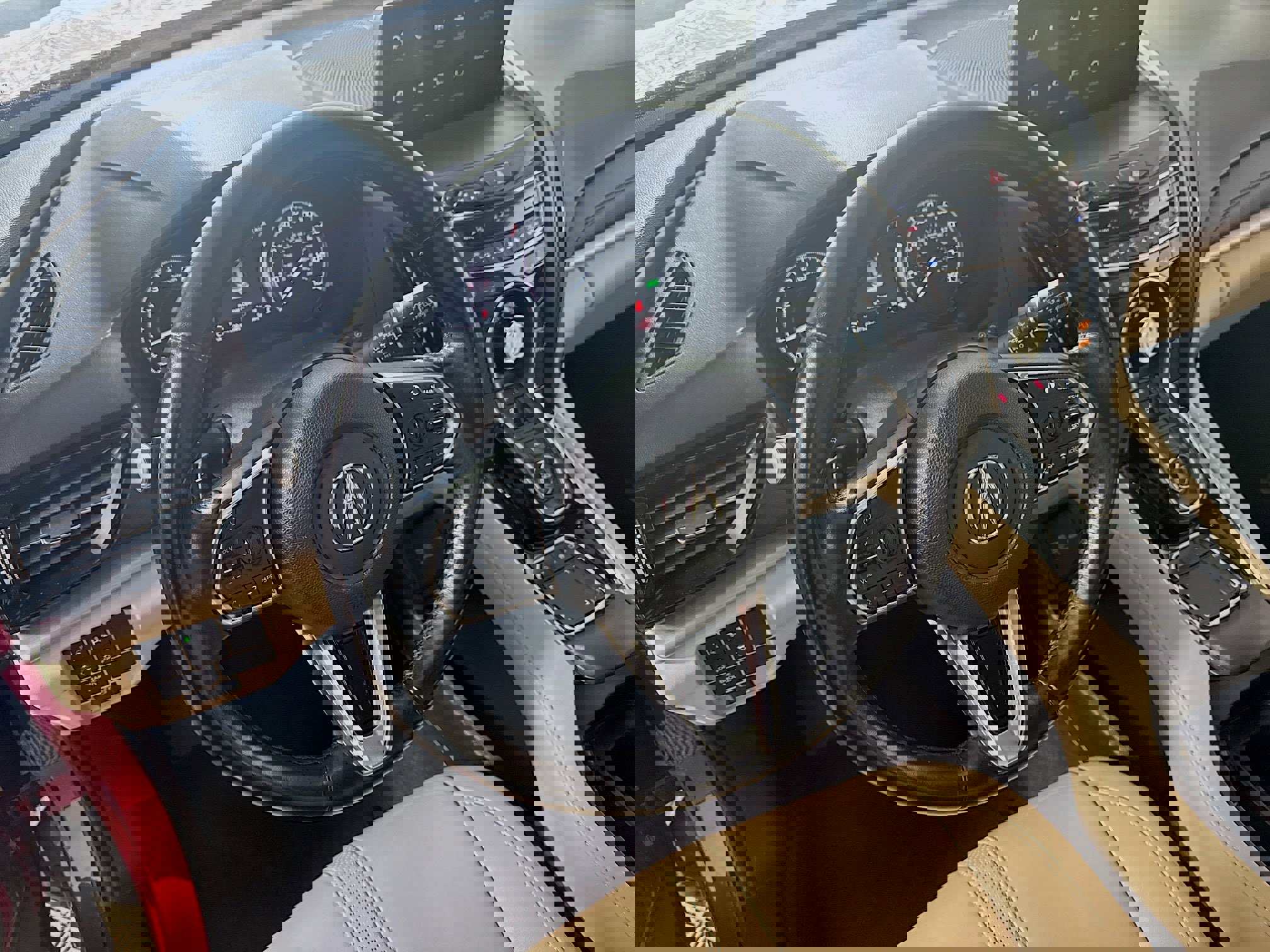 Used 2020 Acura RDX AWD w/ Technology Package image 24