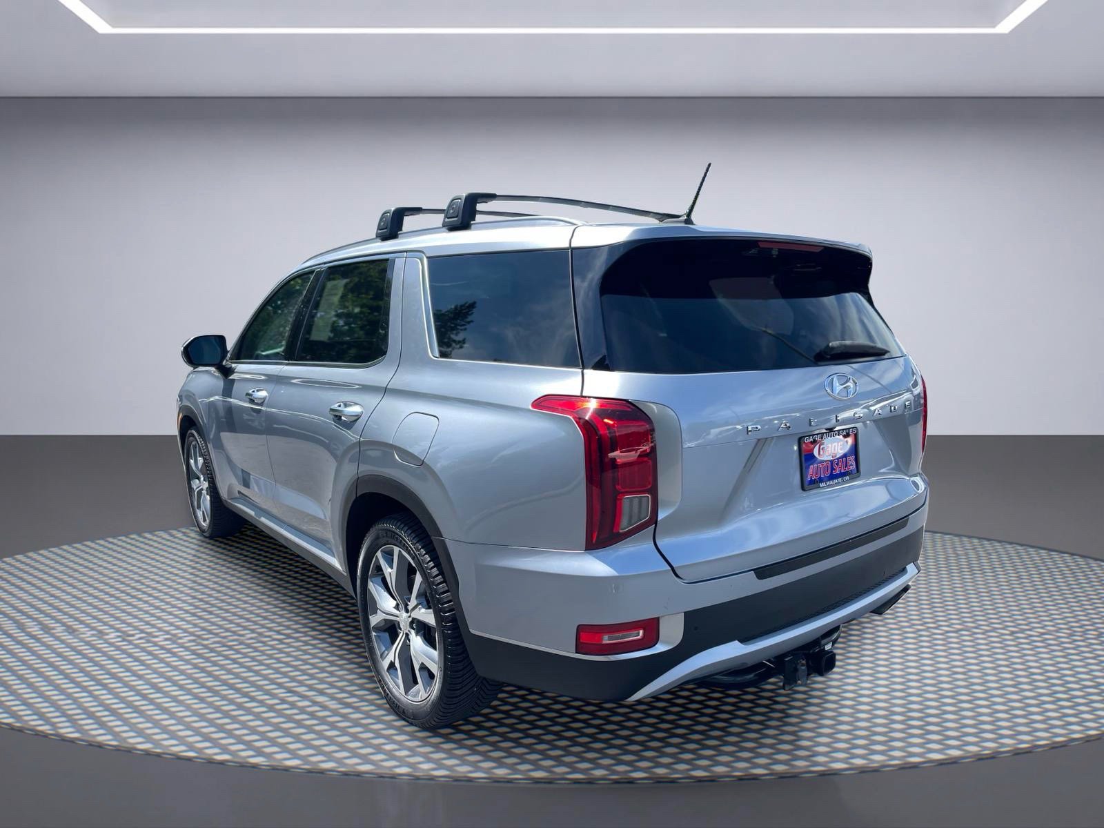 Used 2020 Hyundai Palisade SEL w/ Convenience Package FWD image 4