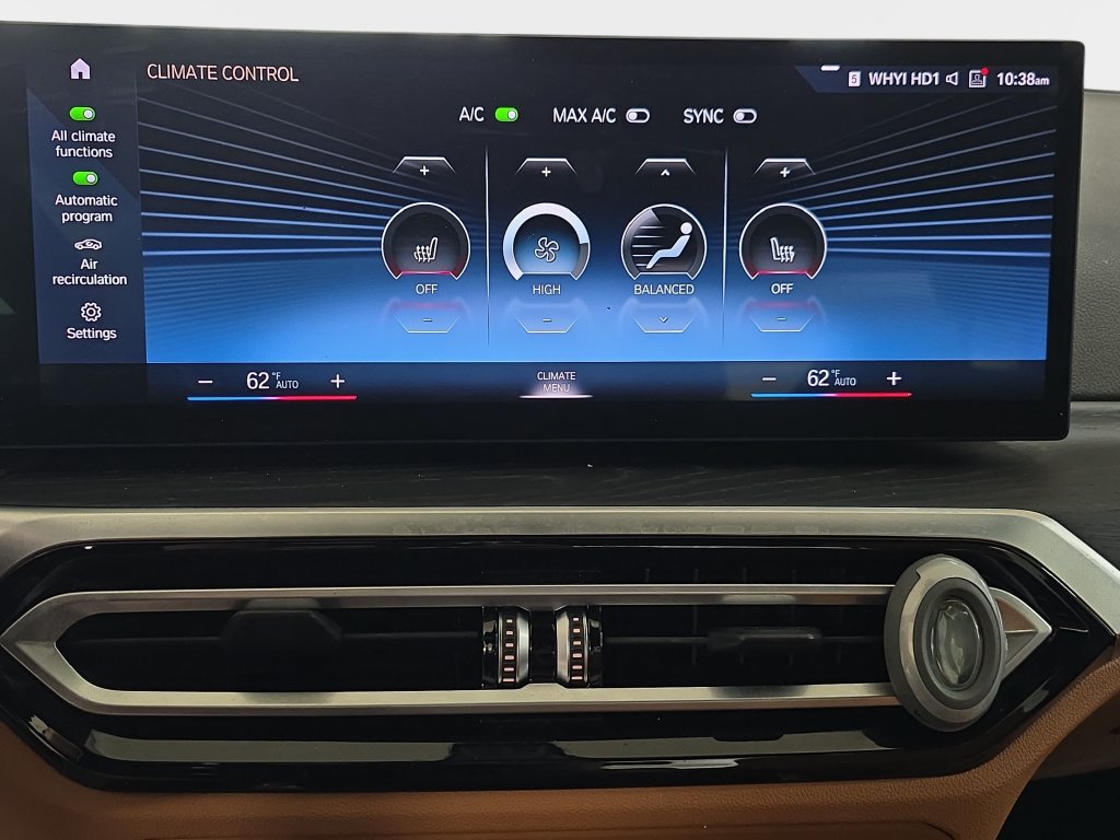 Certified 2024 BMW 330i Sedan w/ Convenience Package RWD image 22