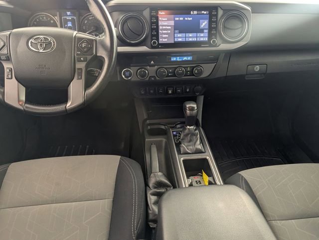 Used 2021 Toyota Tacoma TRD Off-Road w/ Technology Package AWD/4WD image 24