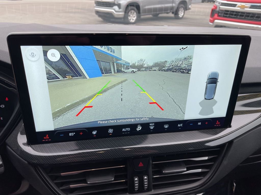 Used 2025 Ford Escape ST-Line w/ Equipment Group 301A image 12