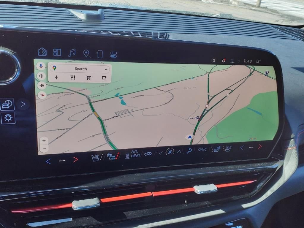 New 2025 Chevrolet Silverado EV RST AWD/4WD image 23