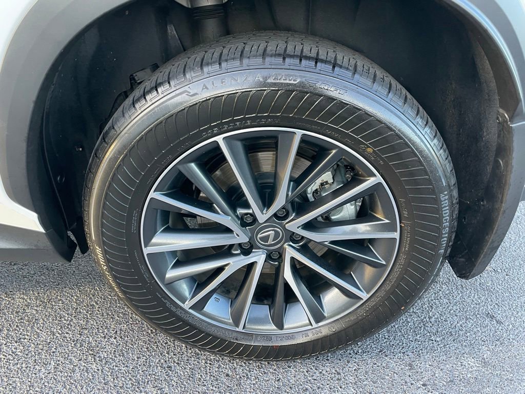 Used 2025 Lexus NX 350h AWD w/ Premium Package image 45