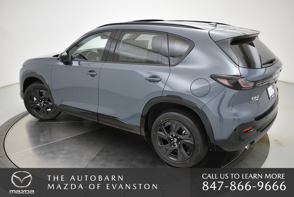 New 2026 MAZDA CX-5 2.5 S w/ Premium Plus Package image 8