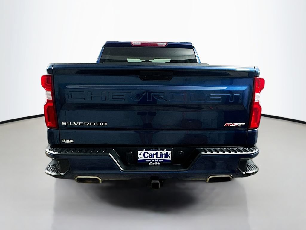 Used 2021 Chevrolet Silverado 1500 RST w/ Z71 Off-Road Package AWD/4WD image 7