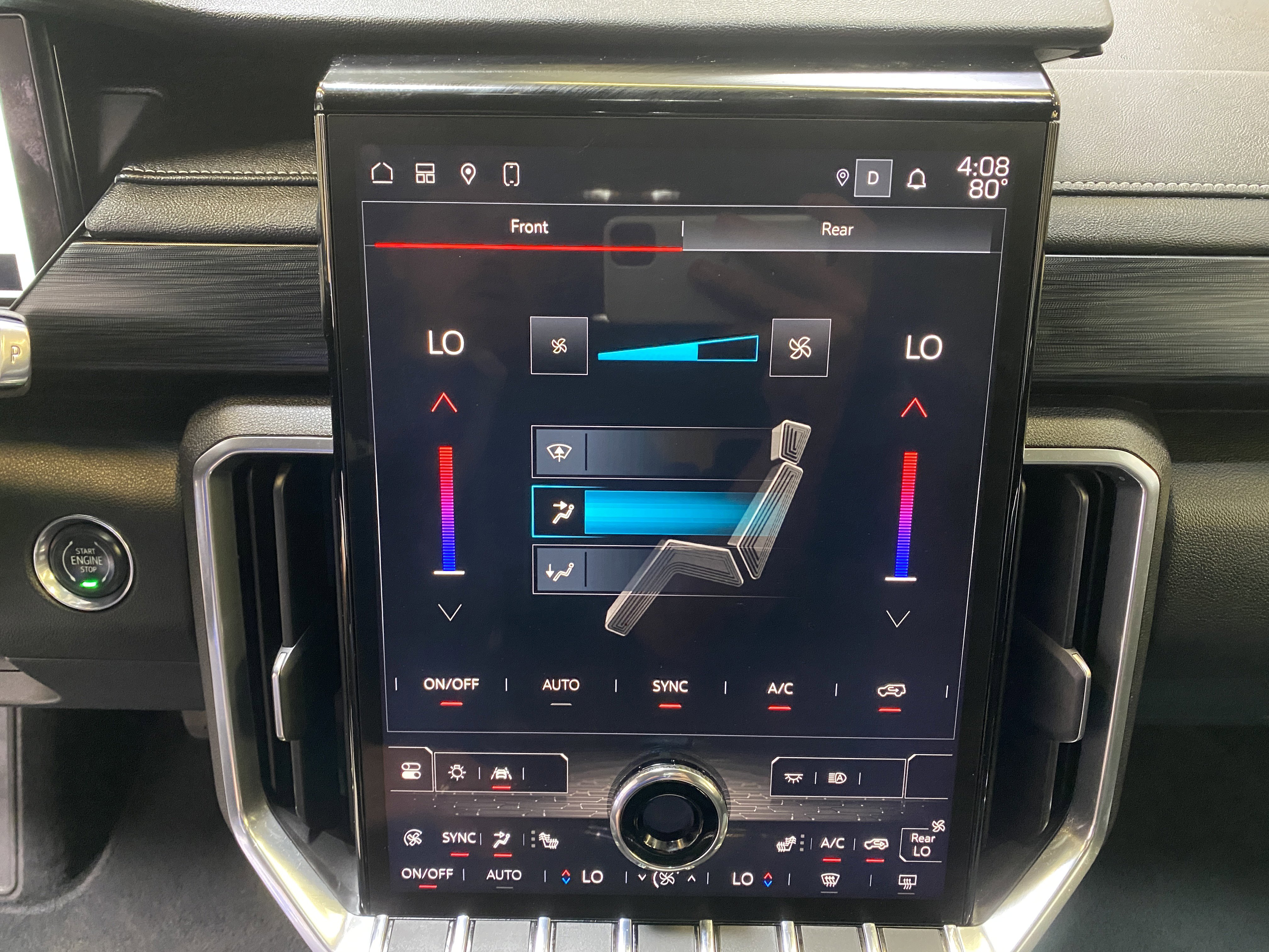 Used 2025 GMC Acadia Elevation image 43