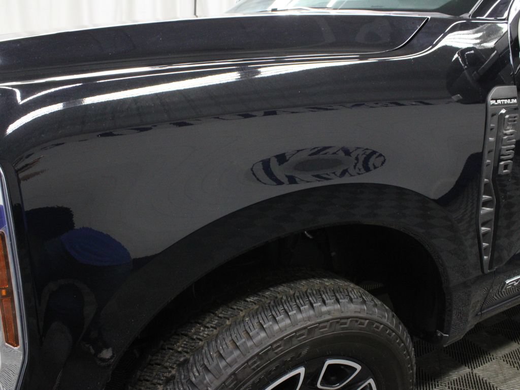 Used 2026 Ford F250 Platinum w/ FX4 Off-Road Package AWD/4WD image 57