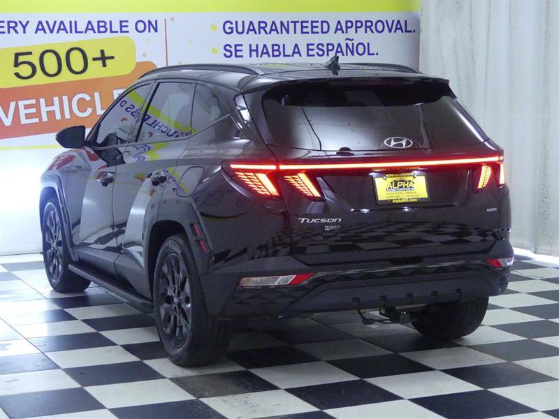 Used 2024 Hyundai Tucson XRT AWD/4WD image 5