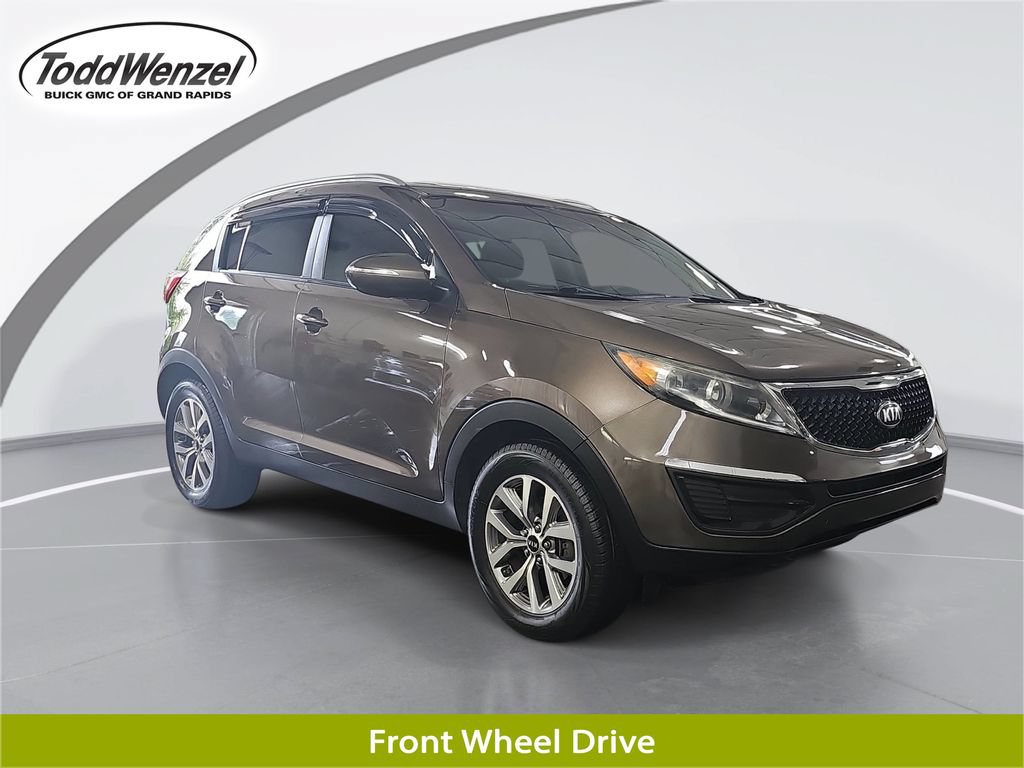 Used 2014 Kia Sportage LX