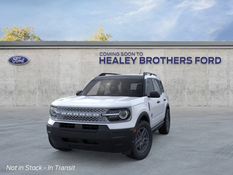 New 2026 Ford Bronco Sport Big Bend w/ Convenience Package AWD/4WD image 2