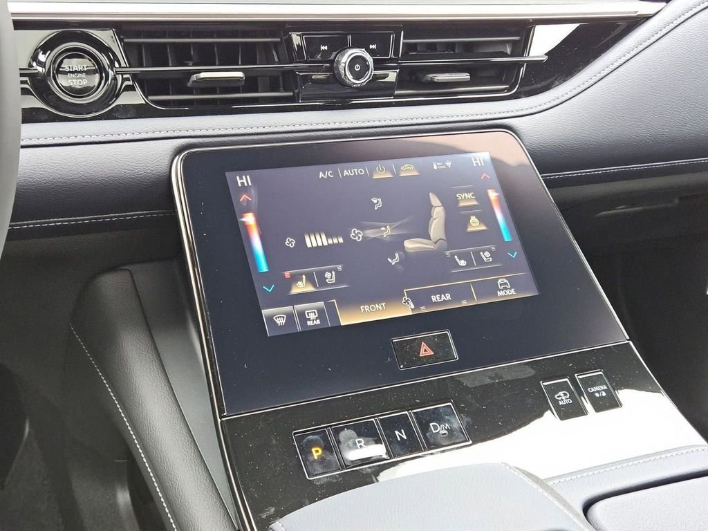 New 2026 INFINITI QX80 4WD image 23