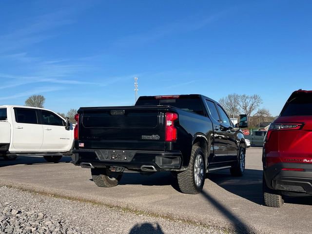 Certified 2024 Chevrolet Silverado 1500 High Country w/ High Country Premium Package image 3