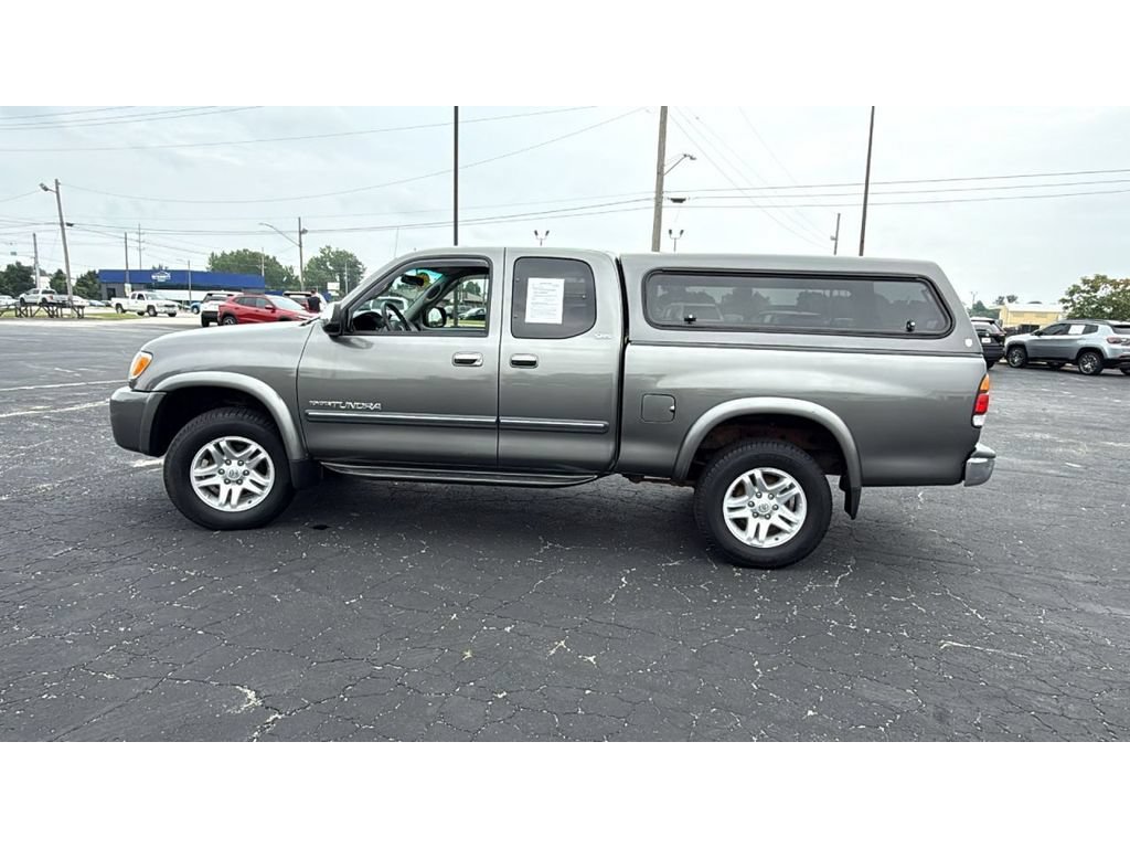 Used 2004 Toyota Tundra SR5 AWD/4WD image 4