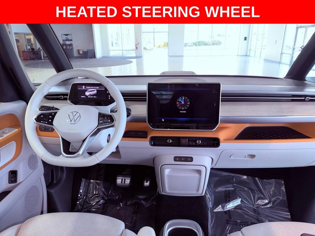 Used 2025 Volkswagen ID. Buzz 1st Edition image 12