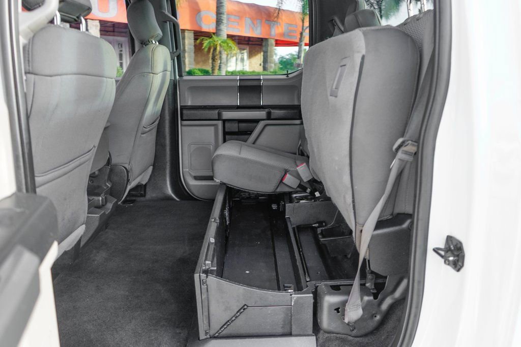 Used 2017 Ford F250 XLT w/ XLT Value Package image 34