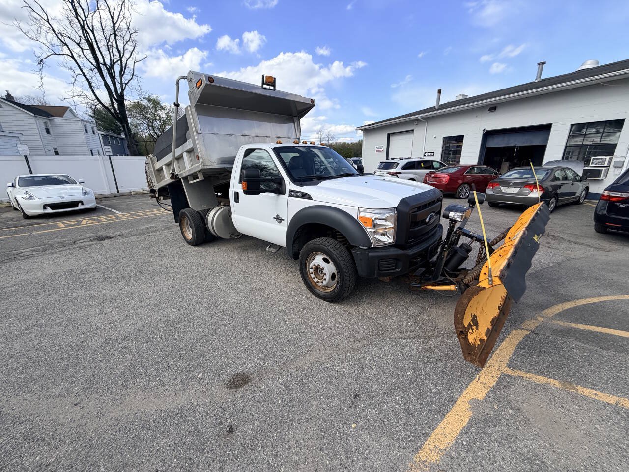 Used 2013 Ford F450 XL w/ PWR Equipment Group AWD/4WD image 8