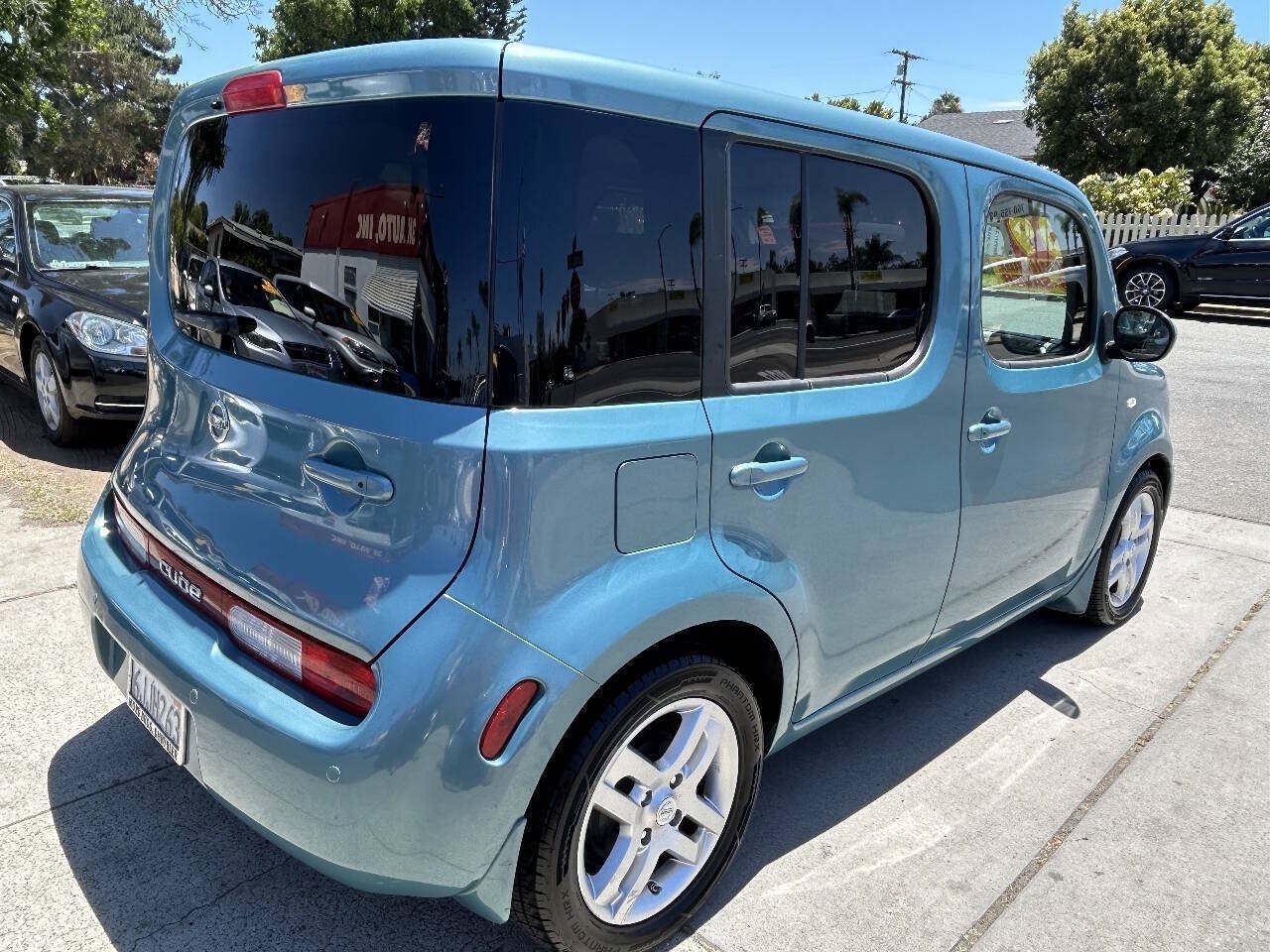 Used 2009 Nissan Cube 1.8 SL w/ SL Preferred Pkg FWD image 5