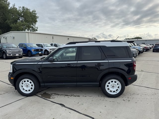 New 2025 Ford Bronco Sport Heritage image 6