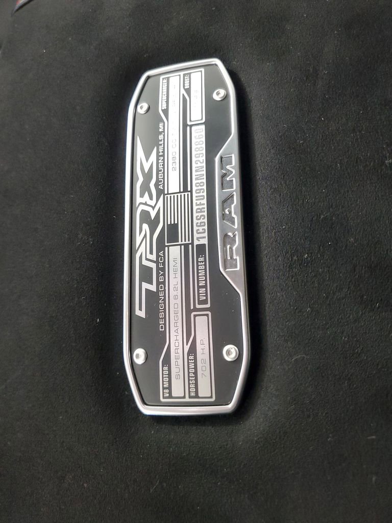 Used 2022 RAM 1500 TRX w/ TRX Level 2 Equipment Group image 32