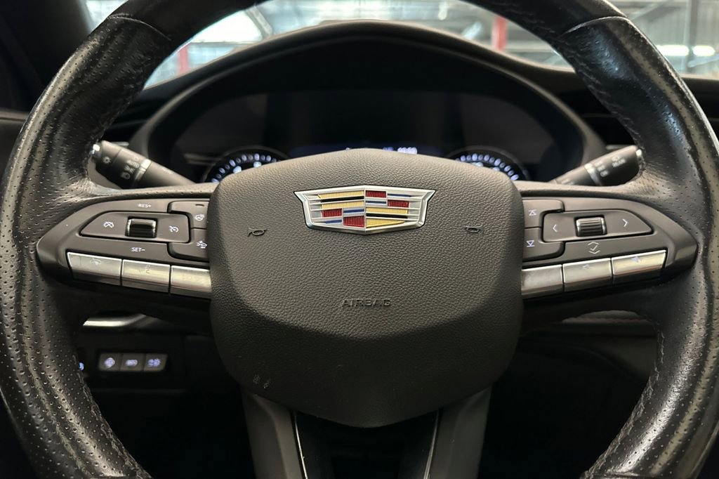 Used 2022 Cadillac XT4 Sport w/ Comfort Package image 23