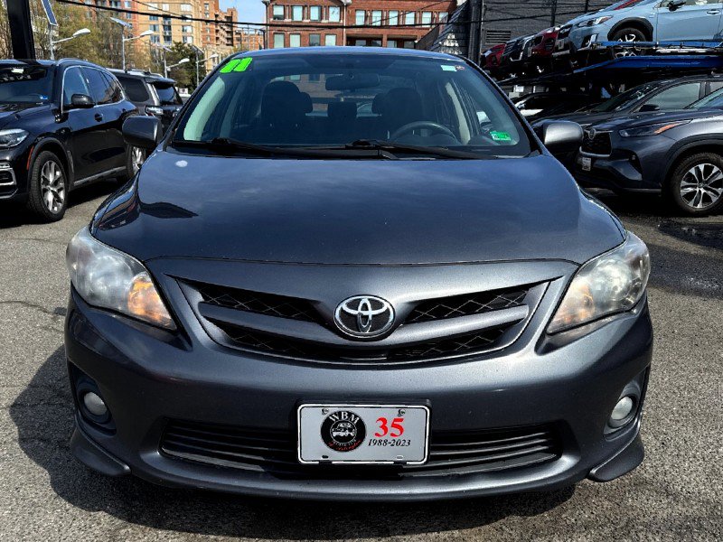 Used 2011 Toyota Corolla S FWD image 8