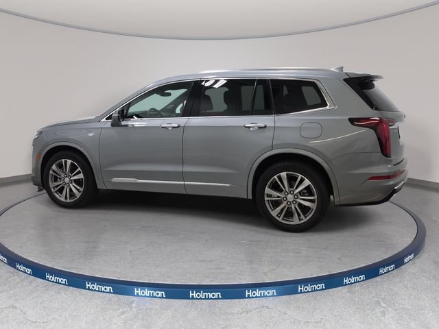 Certified 2025 Cadillac XT6 Premium Luxury FWD image 8