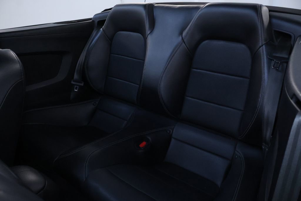 Used 2021 Ford Mustang Premium RWD image 14