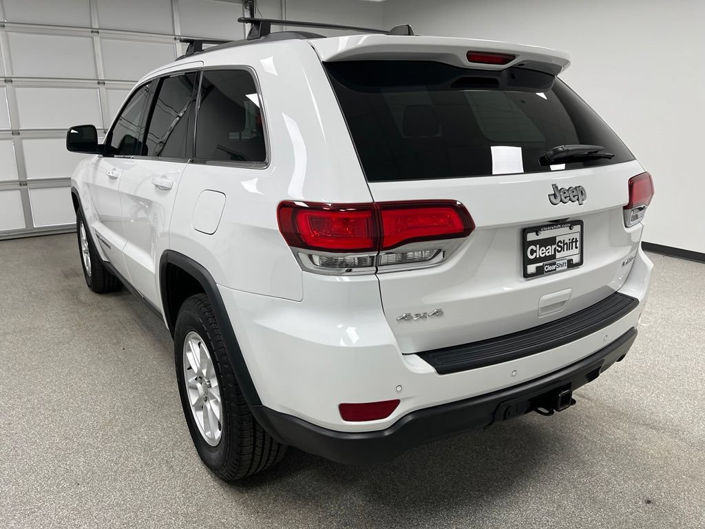 Used 2020 Jeep Grand Cherokee Laredo AWD/4WD image 8