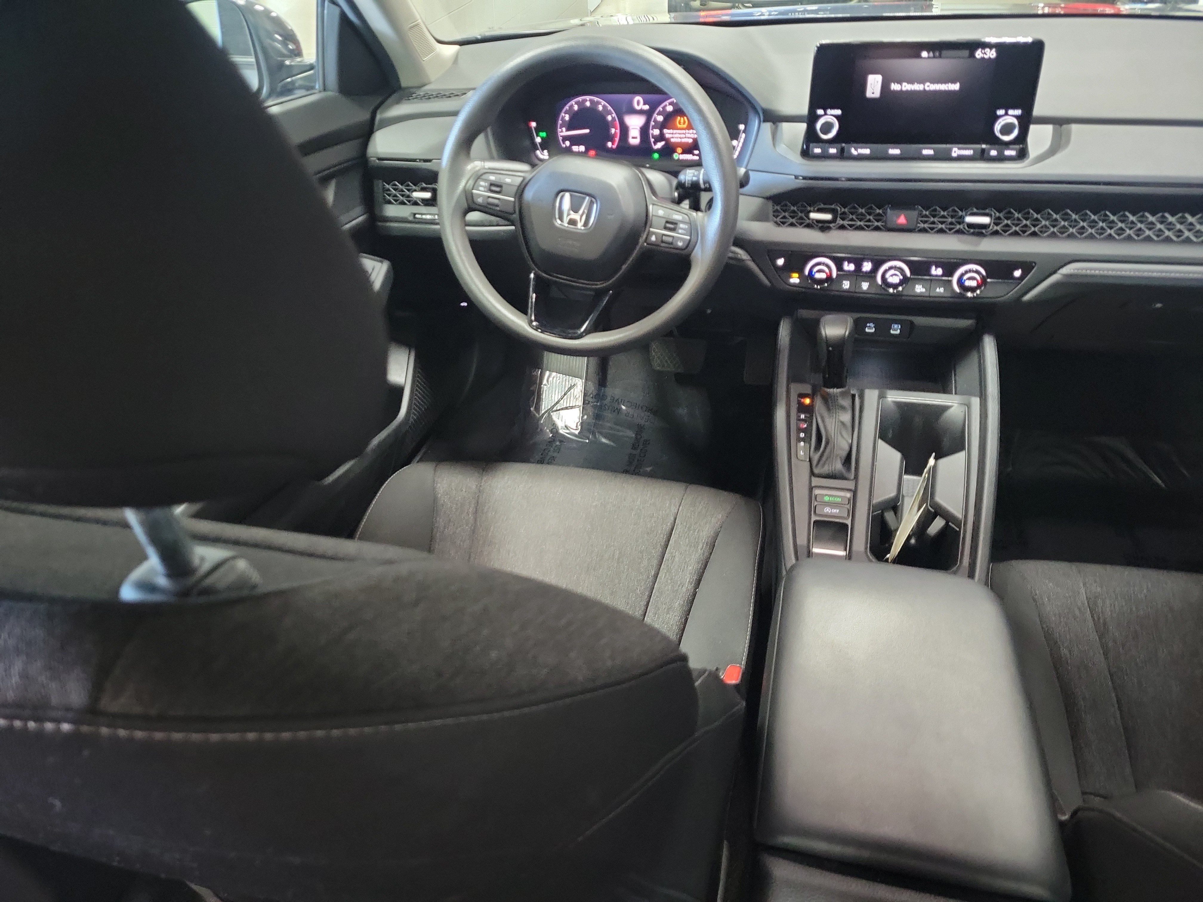 Used 2024 Honda Accord EX image 13