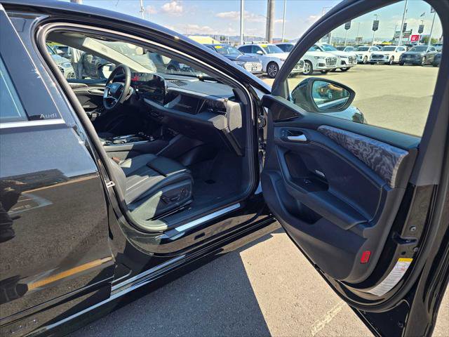 New 2025 Audi A6 e-tron Prestige image 12