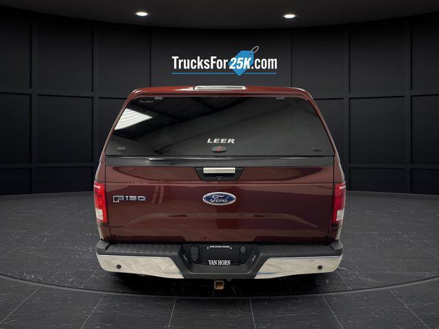 Used 2016 Ford F150 XLT w/ Equipment Group 302A Luxury image 13