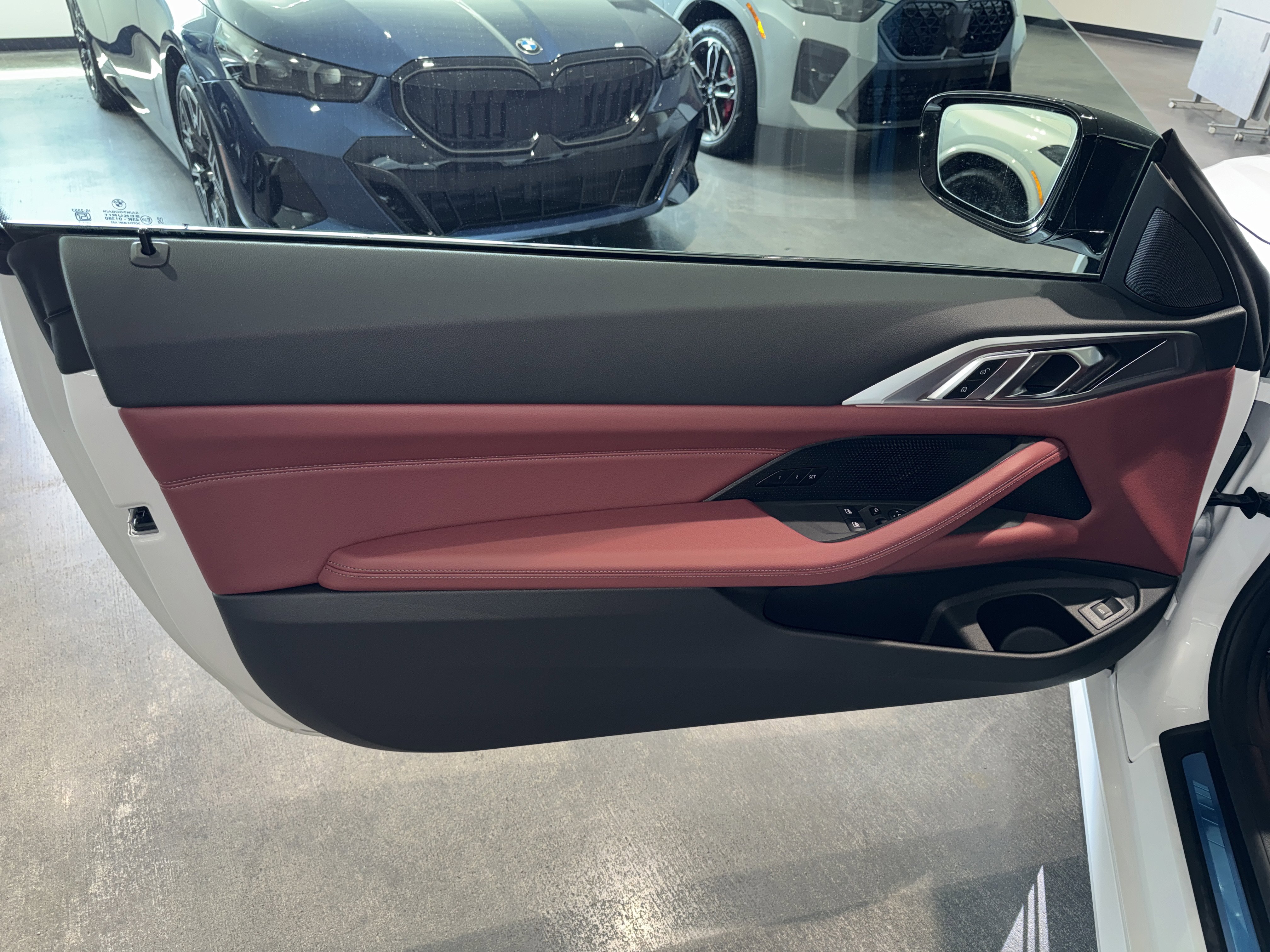 New 2026 BMW 430i Coupe w/ M Sport Package image 12