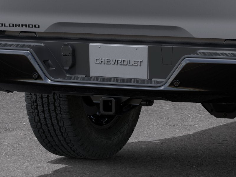 New 2026 Chevrolet Colorado Trail Boss AWD/4WD image 39