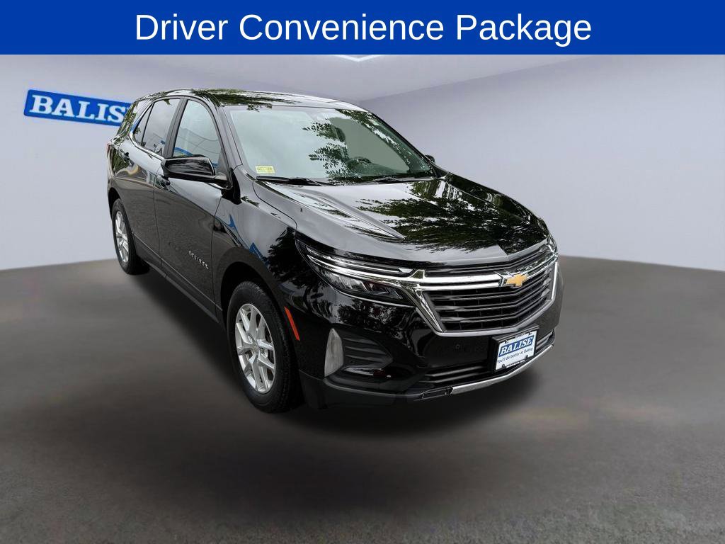 Used 2023 Chevrolet Equinox LT AWD/4WD image 7