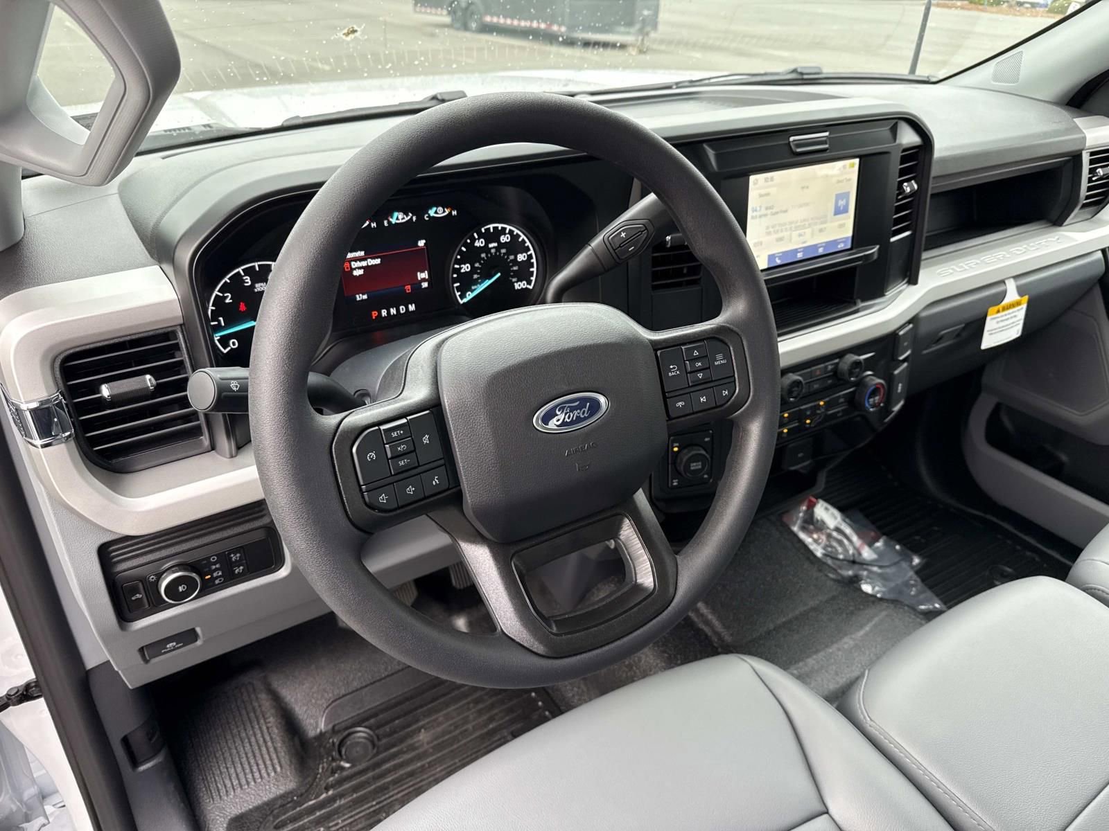 New 2026 Ford F250 XL w/ XL Off-Road Package image 13